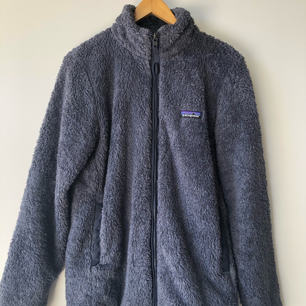 Patagonia Los Gatos Fleece. Full Zip. Woman’s Medium